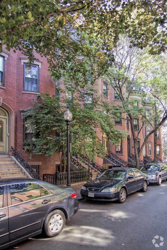 Foto del edificio - 38 Upton St