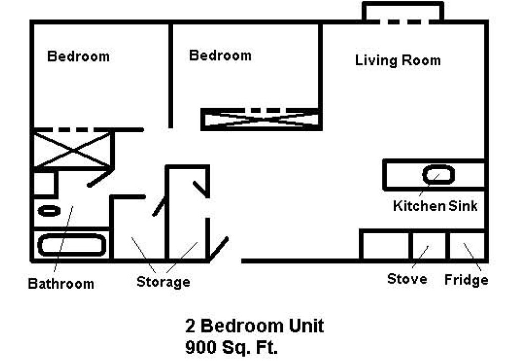 Floor Plan - 67 Avenue Rd