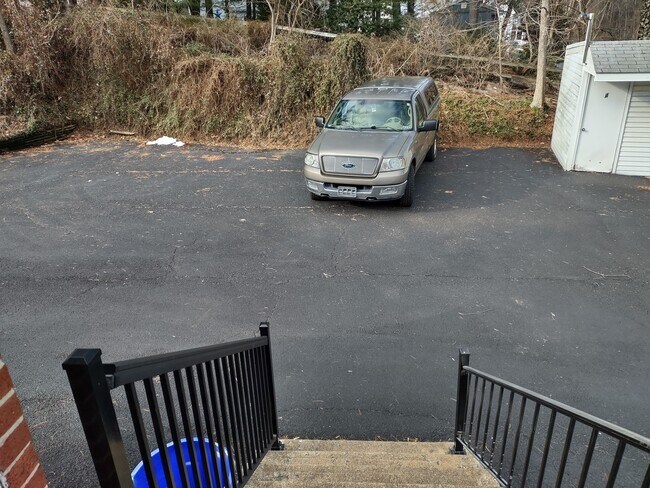 TWO PARKING SPACES - 601 Mallard Rd