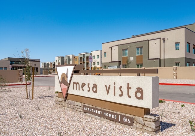 Building Photo - Mesa Vista