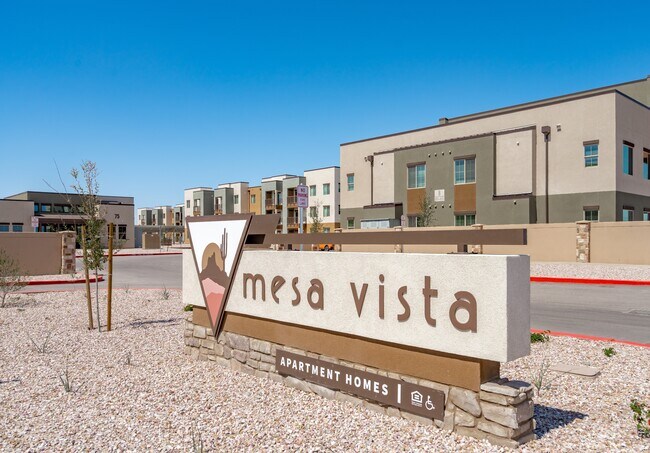 Foto del edificio - Mesa Vista