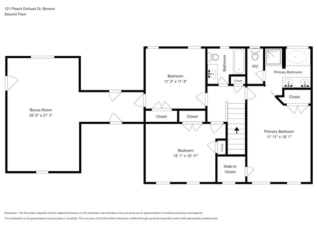 Foto del edificio - 121 Peach Orchard Dr