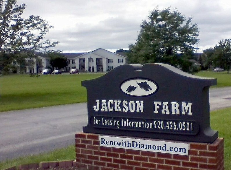 Jackson Farms Apartments Rentals Oshkosh, WI