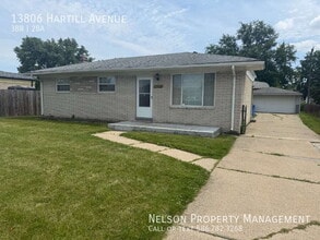 Building Photo - 13806 Hartill Ave
