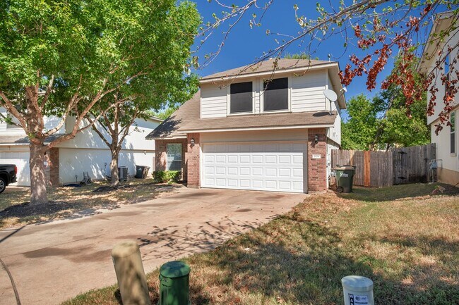 Foto del edificio - Charming 4-Bedroom Home on a Quiet Cul-De-Sac in Pflugerville