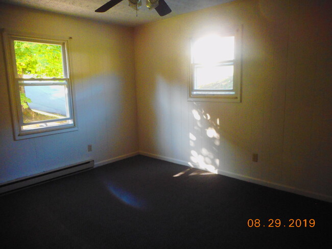 2nd Bedroom carpet is in progress of being replaced with laminate flooring - 107 Carolina Ave