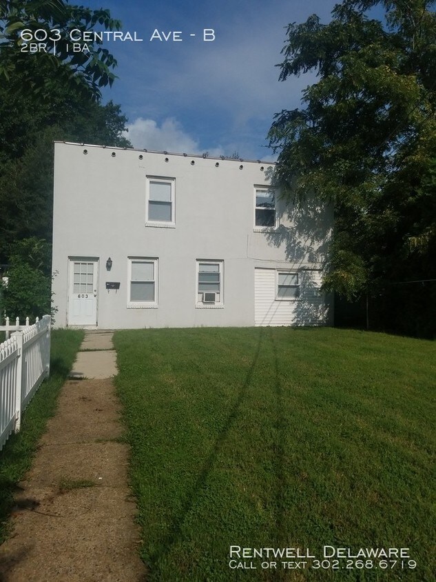 Primary Photo - Cozy 2 bedroom 1 bath Apartment in New Castle