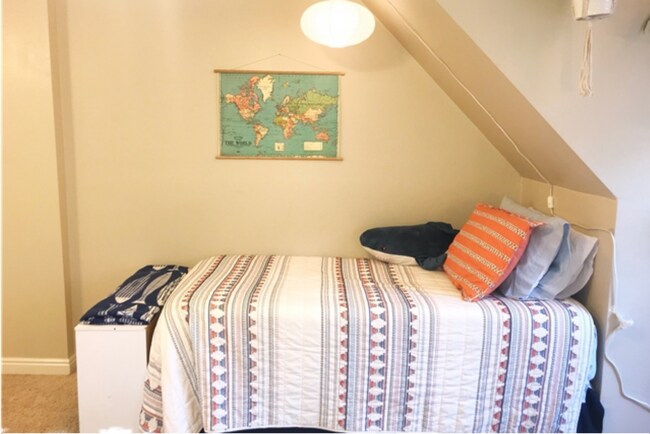 large bedroom - 2923 N 930 E