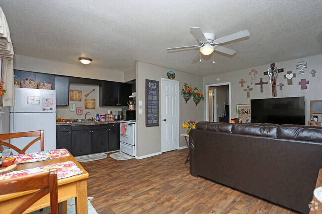 Foto del interior - Russian River