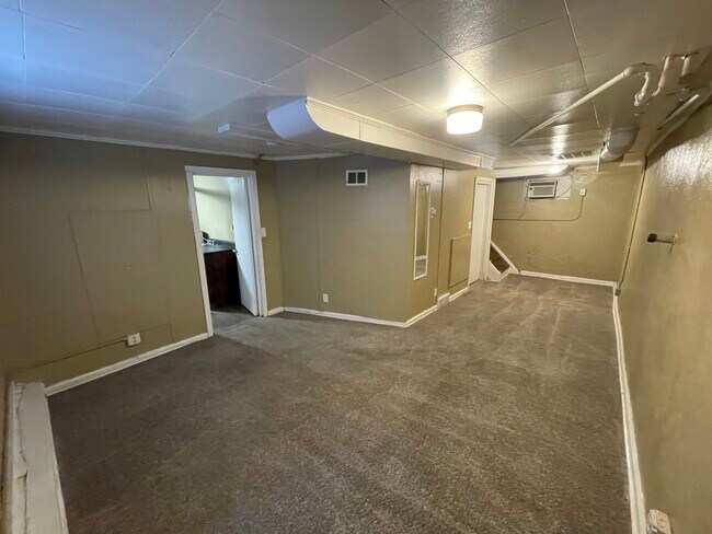 Living Area - 1118 S 12th St