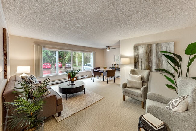 Classic style (model) - Olympic Park Apartments