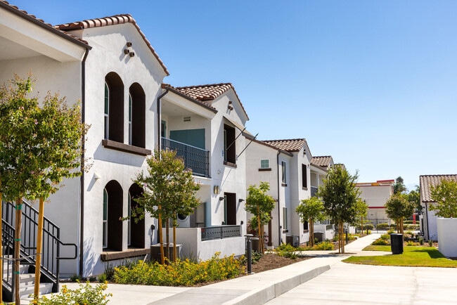 The Charlie Perris apartments — community photo - The Charlie Perris