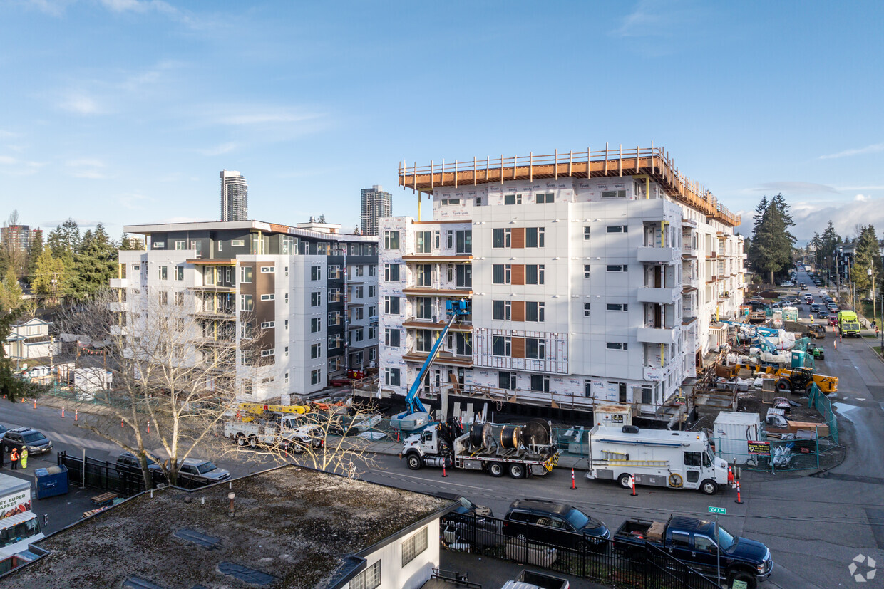 Construction Photo 3/2025 - Hartley