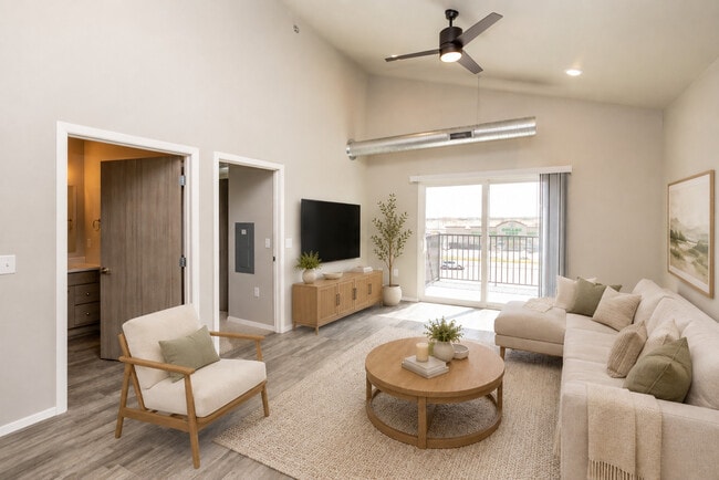Building Photo - Prairie Towers