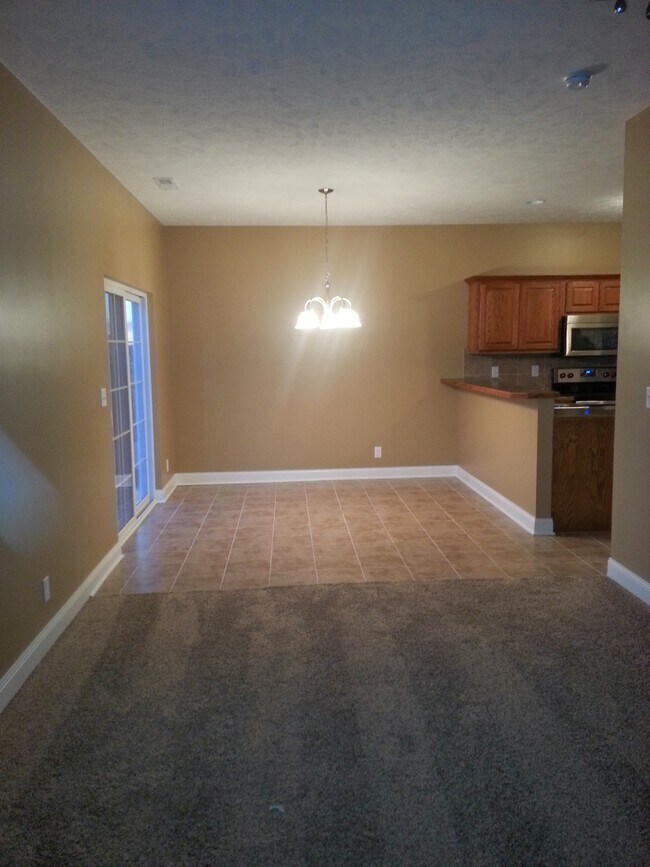 dining room - 3168 King Ridge Blvd