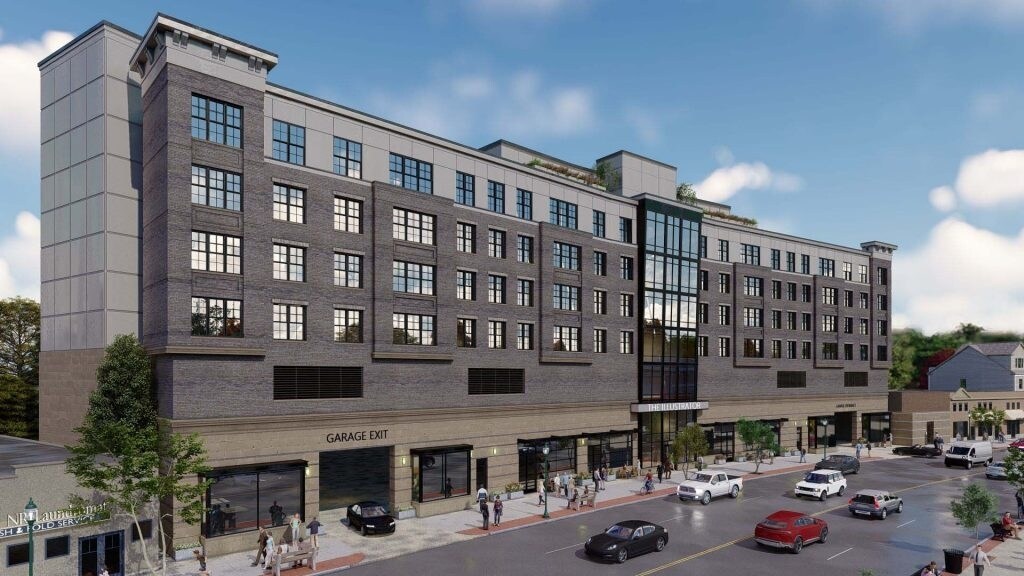 The Illustrator 600 North Ave New Rochelle, NY Apartments for Rent