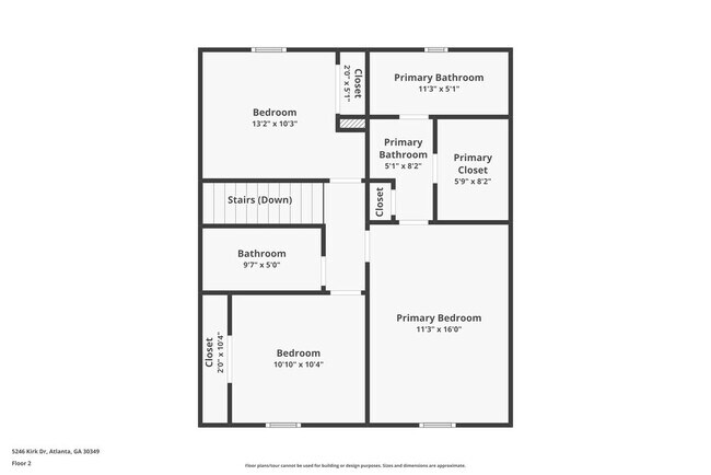 Foto del edificio - 5246 Kirk Dr