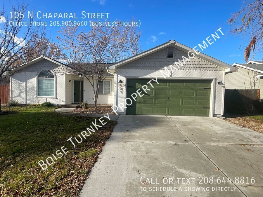 Foto principal - 105 N Chaparal St