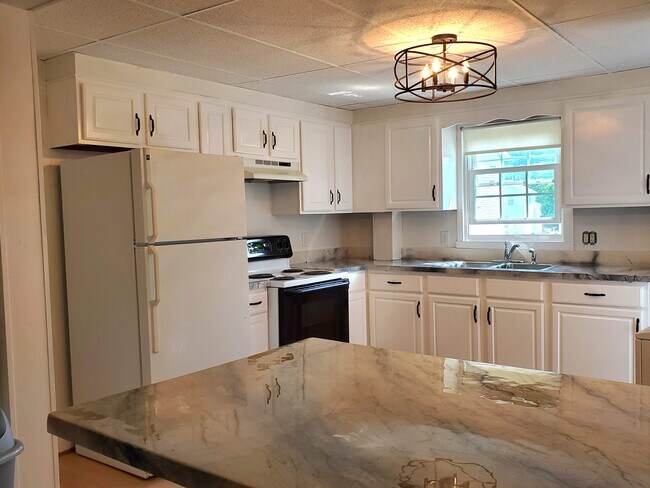 Recently updated kitchen - 658 Grand St