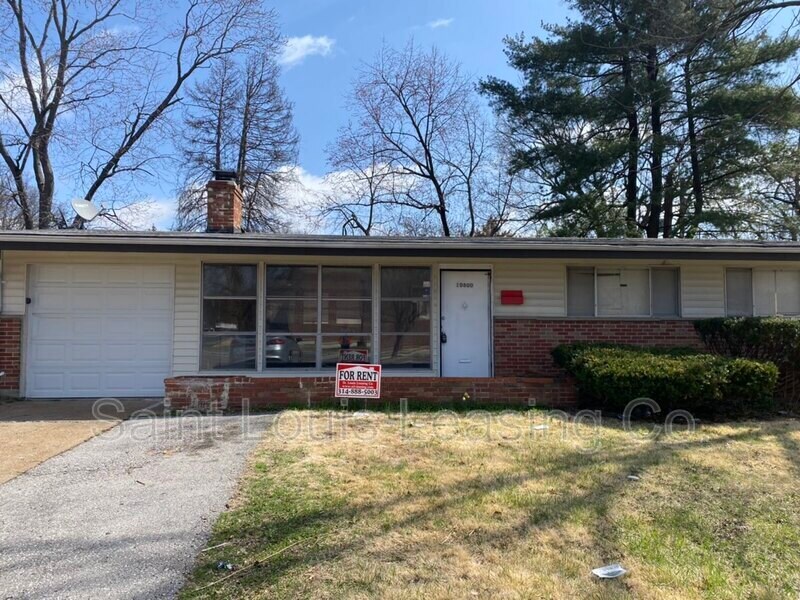 10800 Old Halls Ferry Rd, Jennings, MO 63136 House Rental in Jennings