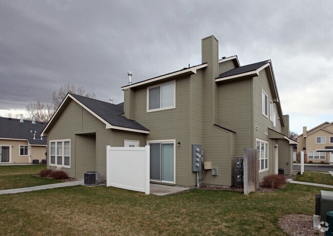 Foto del edificio - Chestnut Valley Townhomes