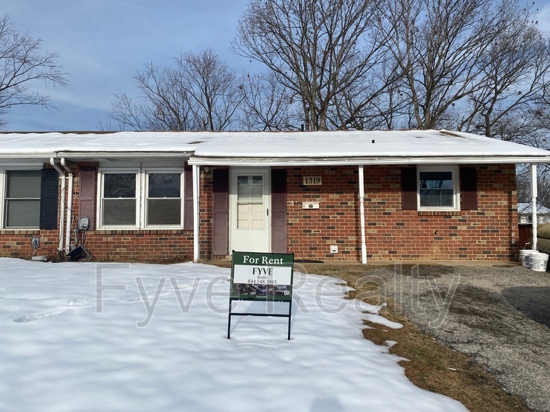 1319 Greyswood Rd, Odenton, MD 21113 House Rental in Odenton, MD