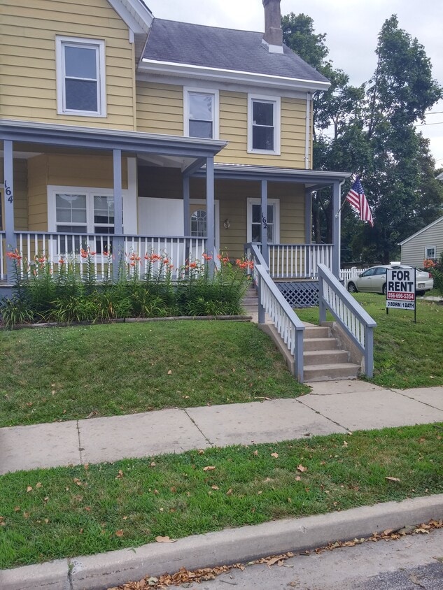 Front of Home - 162 S Main St