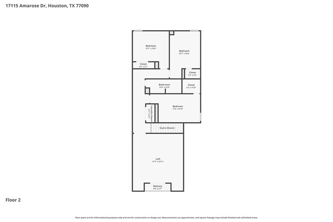 Building Photo - 17115 Amarose Dr