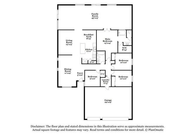 Building Photo - 5244 Shasta Daisy St