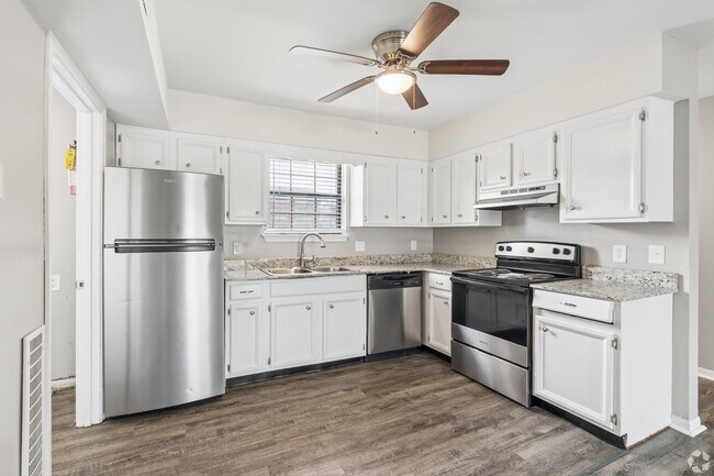 Foto del interior - Stephens Park Apartments