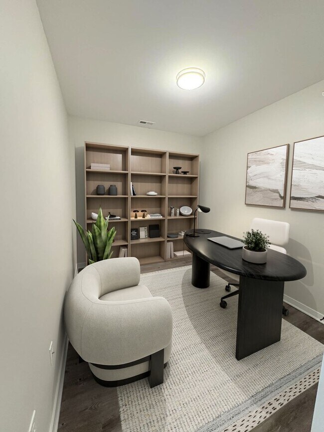 Foto del edificio - Leavenworth Lofts – Top-Floor 1-Bedroom + Den Penthouse – Month Free w/ 13-Month Lease