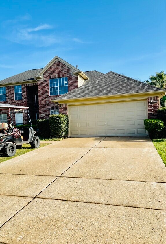 3017 Wood Hollow Dr, League City, TX 77573 House Rental in League City, TX