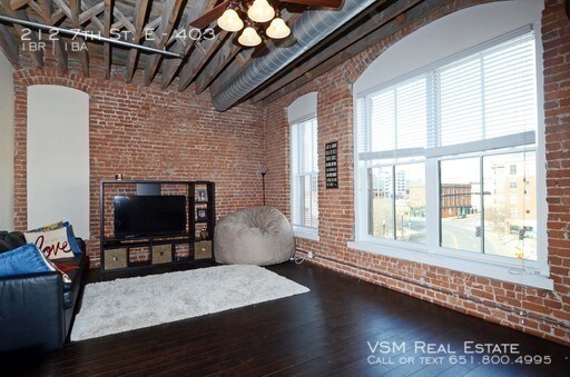 Building Photo - Amazing 1 Bedroom Loft in Lowertown!!!
