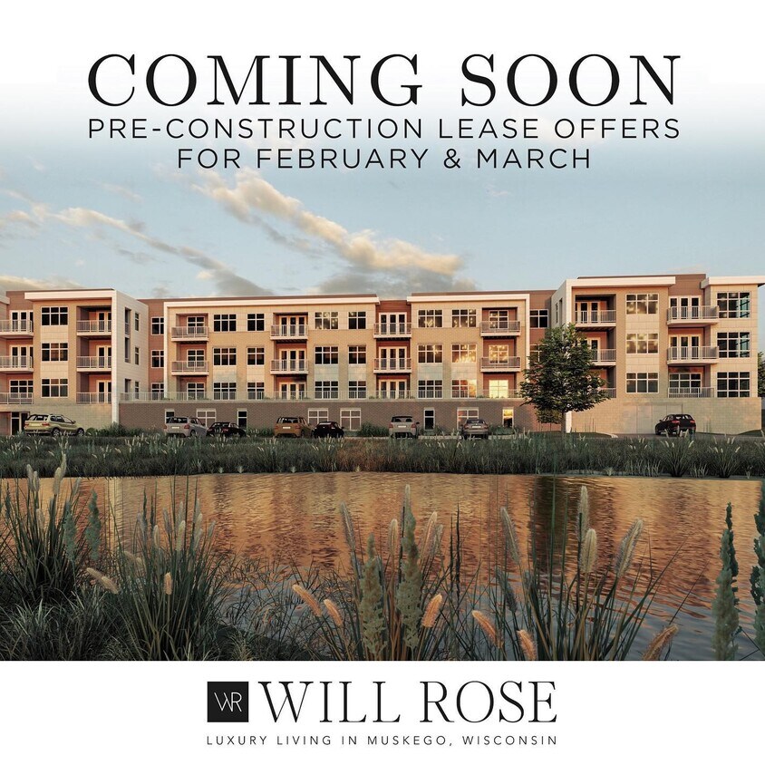 Will Rose Apartments Apartments Muskego, WI