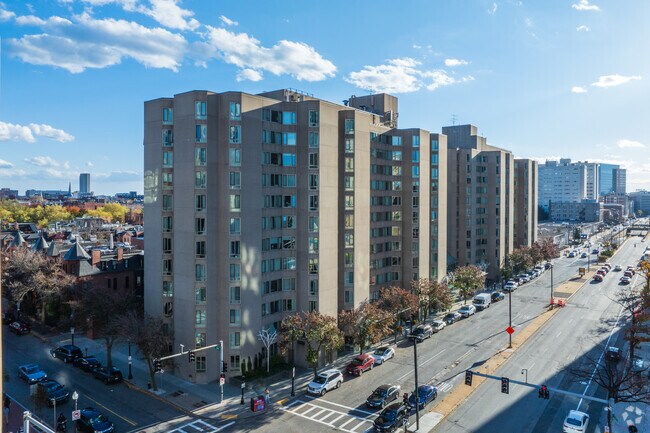 Foto del edificio - The Greenhouse Apartments