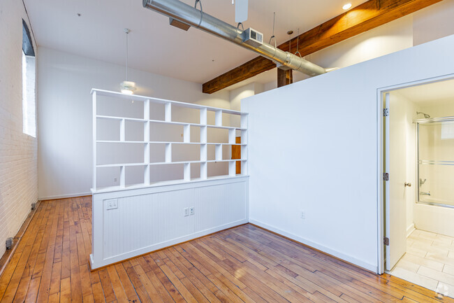 Foto del interior - The Lofts at Union Pen