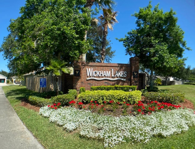 Entrance - 8502 Ivanhoe Dr