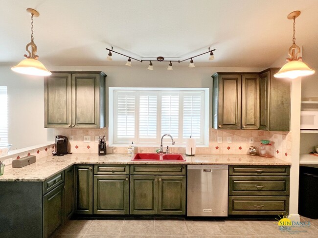 Foto del edificio - Custom home in the heart of Fort Walton Be...