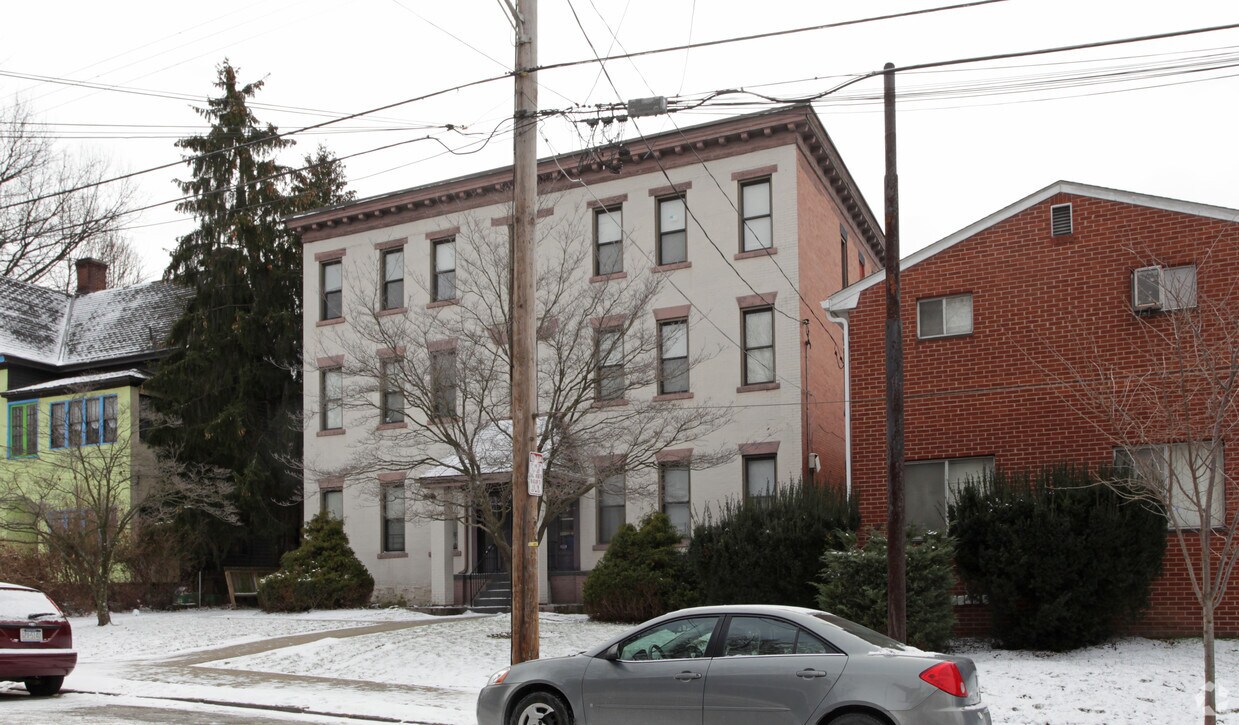 Foto del edificio - 436 Franklin Ave