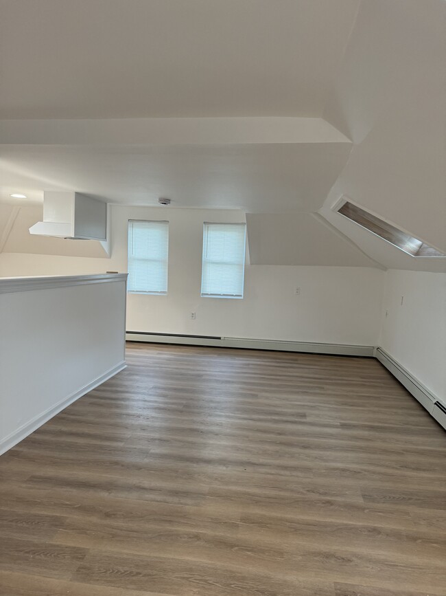 Living area - 210 E Black Horse Pike