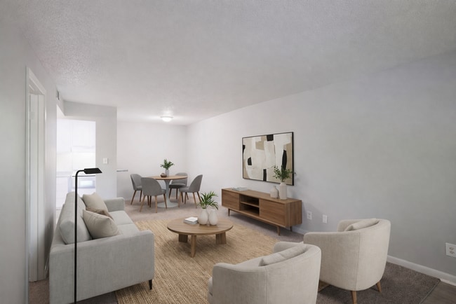 Foto del edificio - Live Larger Near Emory — Spacious 2-Bedroom with 1.5 Baths | 936 SF