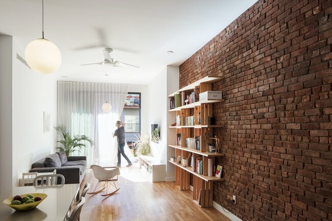 Building Photo - Brownstone Modern Triplex