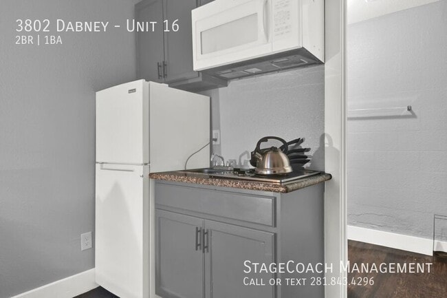 Photo - 3802 Dabney-Unit 16 Apartment