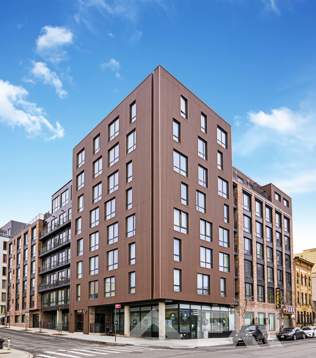 Building Photo - 115 Stanwix St