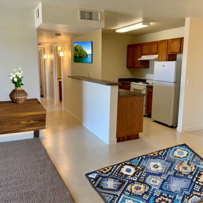 Living Room - Copper Canyon