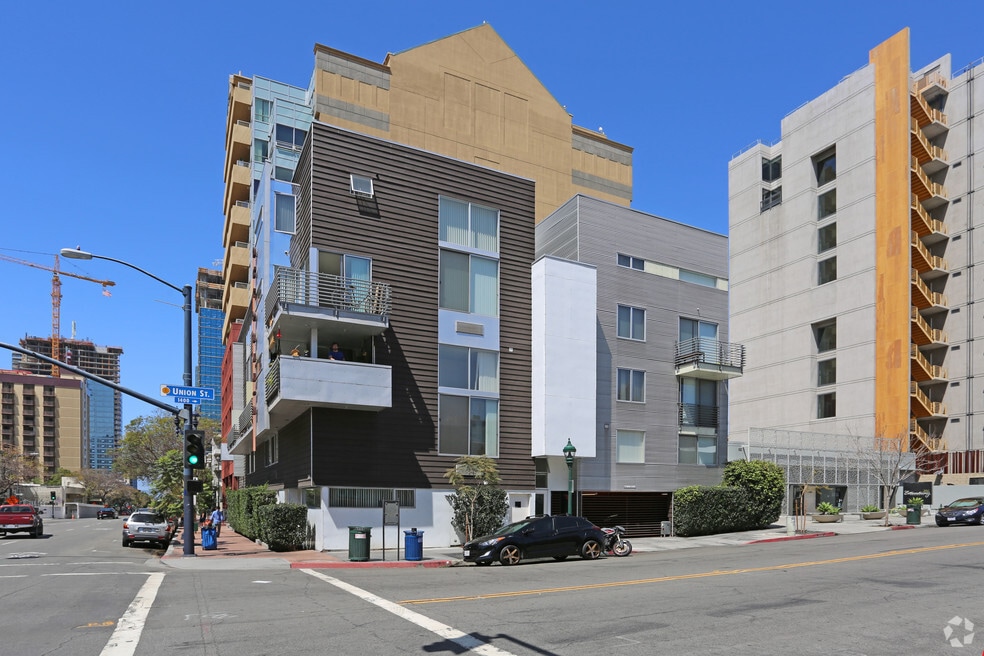 The Billboard Lofts