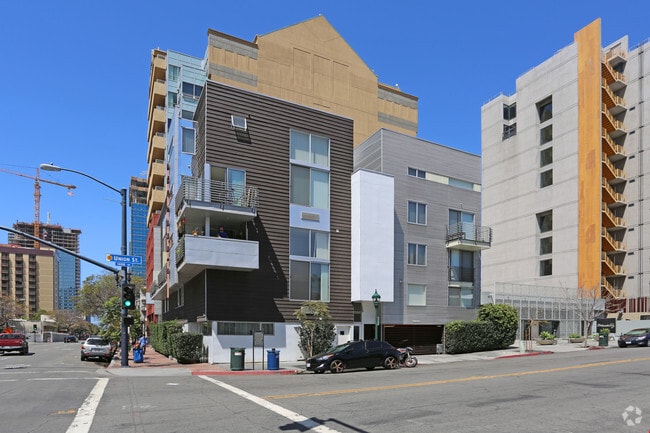 Building Photo - The Billboard Lofts