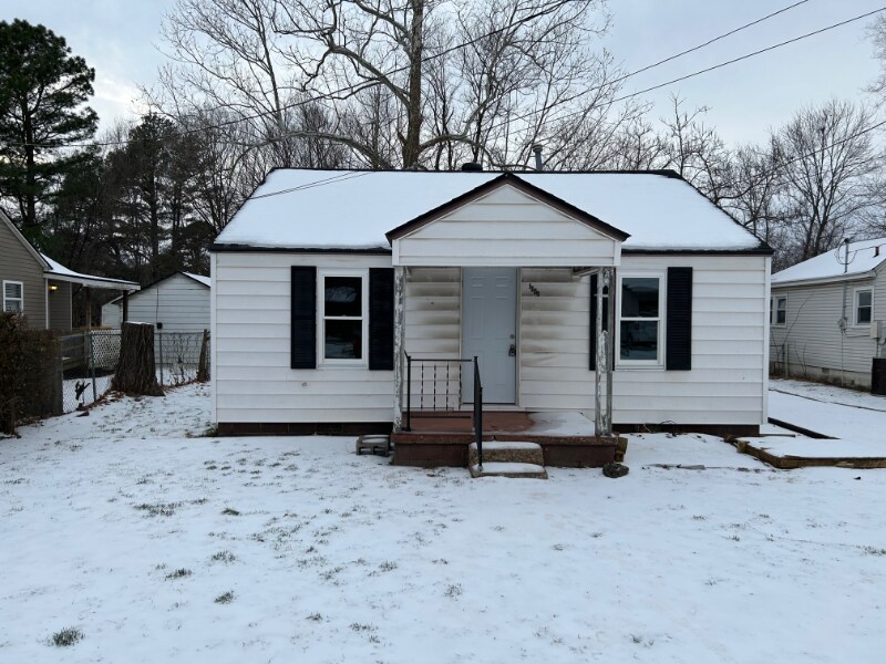 1006 Mill St, Springdale, AR 72764 House Rental in Springdale, AR