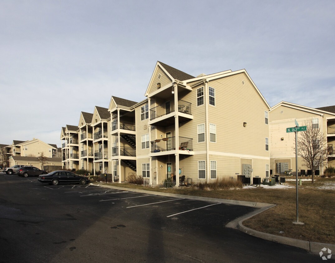 Cambury Hills Apartments Rentals Omaha, NE