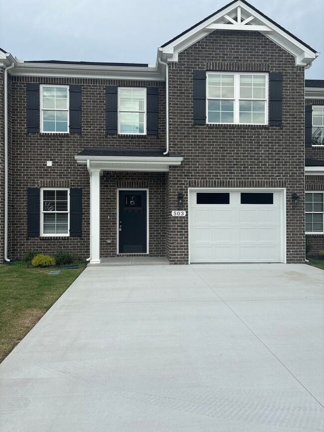 Photo - MOVE IN SPECIAL! - BRAND NEW 4 Bedroom Townhome in Shelbyville!